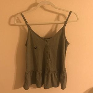 Abercrombie and Fitch tank top